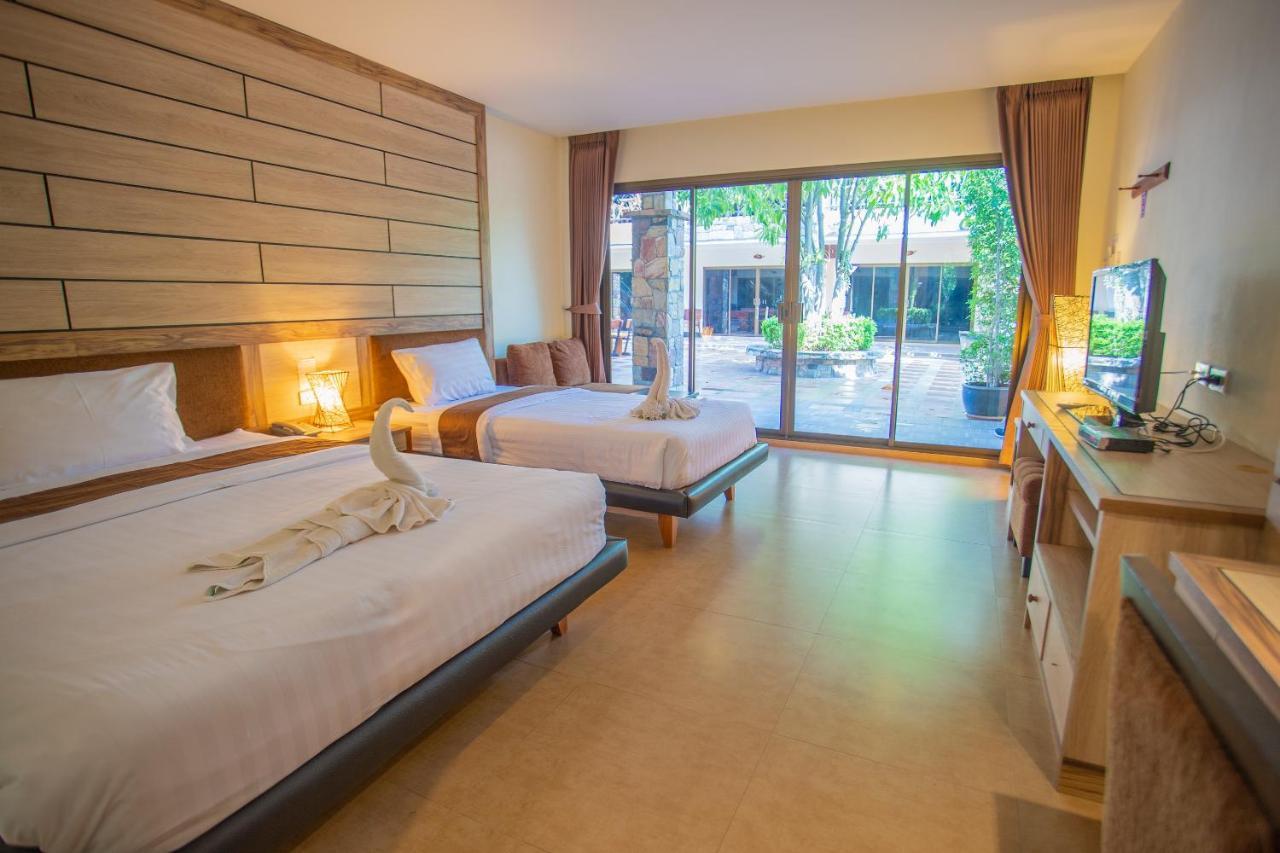 Chawalun Resort Don Tum Esterno foto