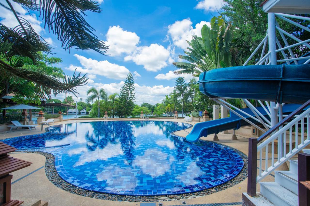 Chawalun Resort Don Tum Esterno foto