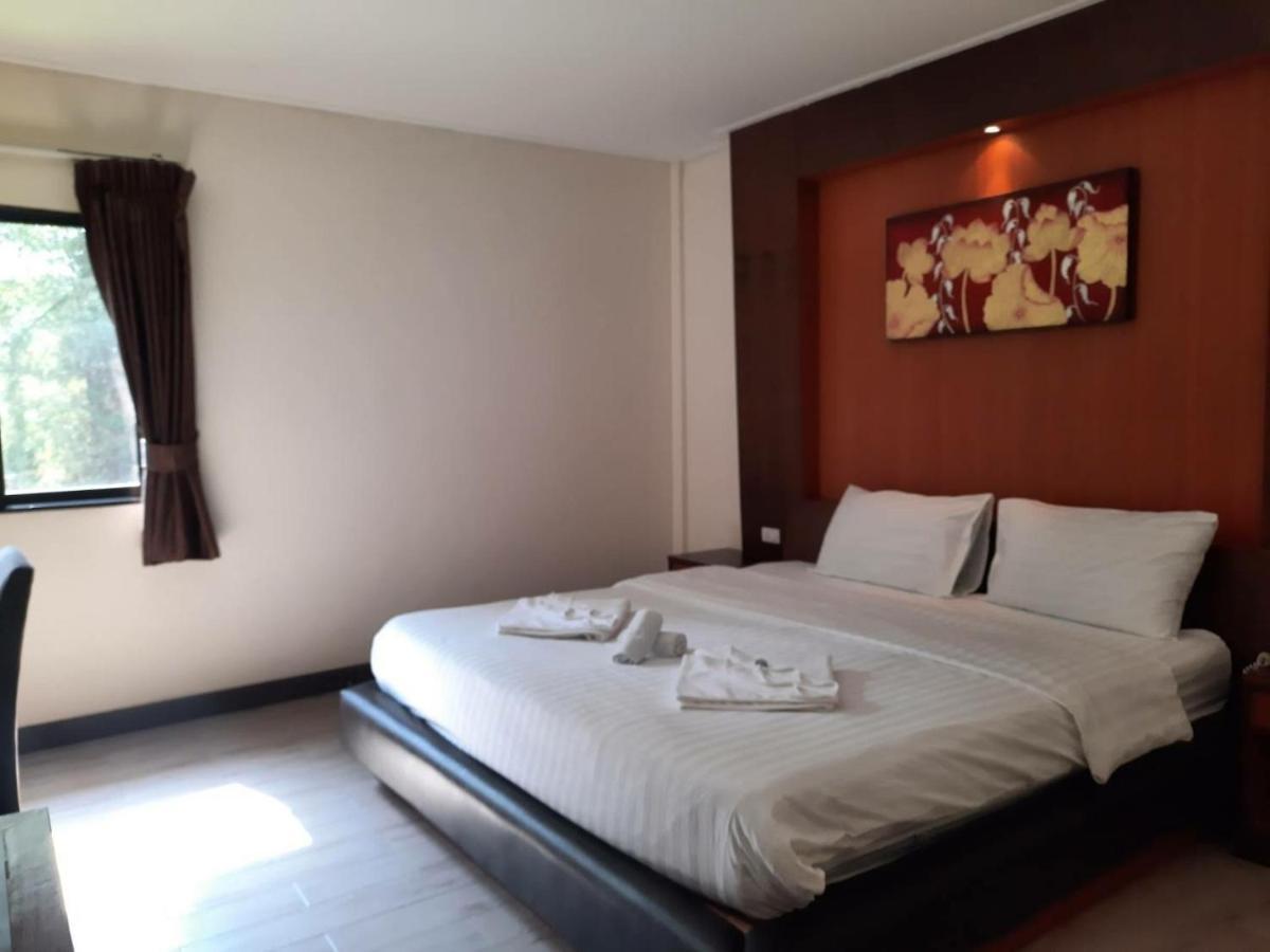 Chawalun Resort Don Tum Esterno foto