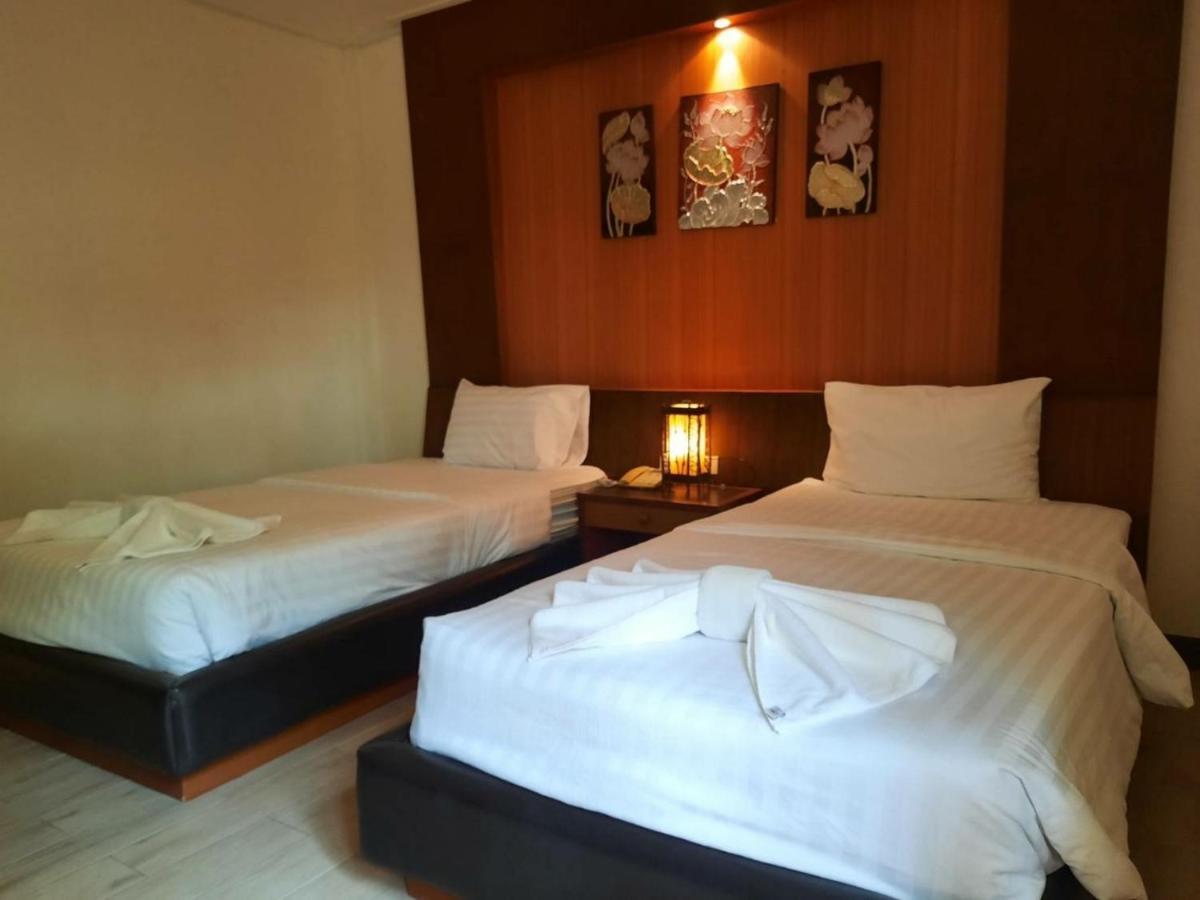 Chawalun Resort Don Tum Esterno foto
