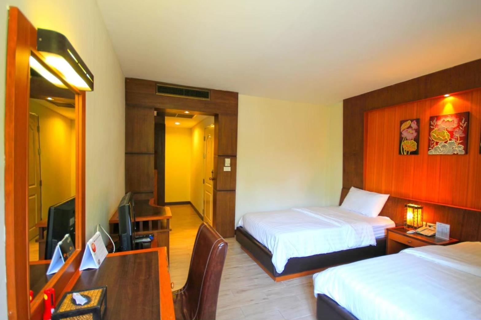 Chawalun Resort Don Tum Esterno foto