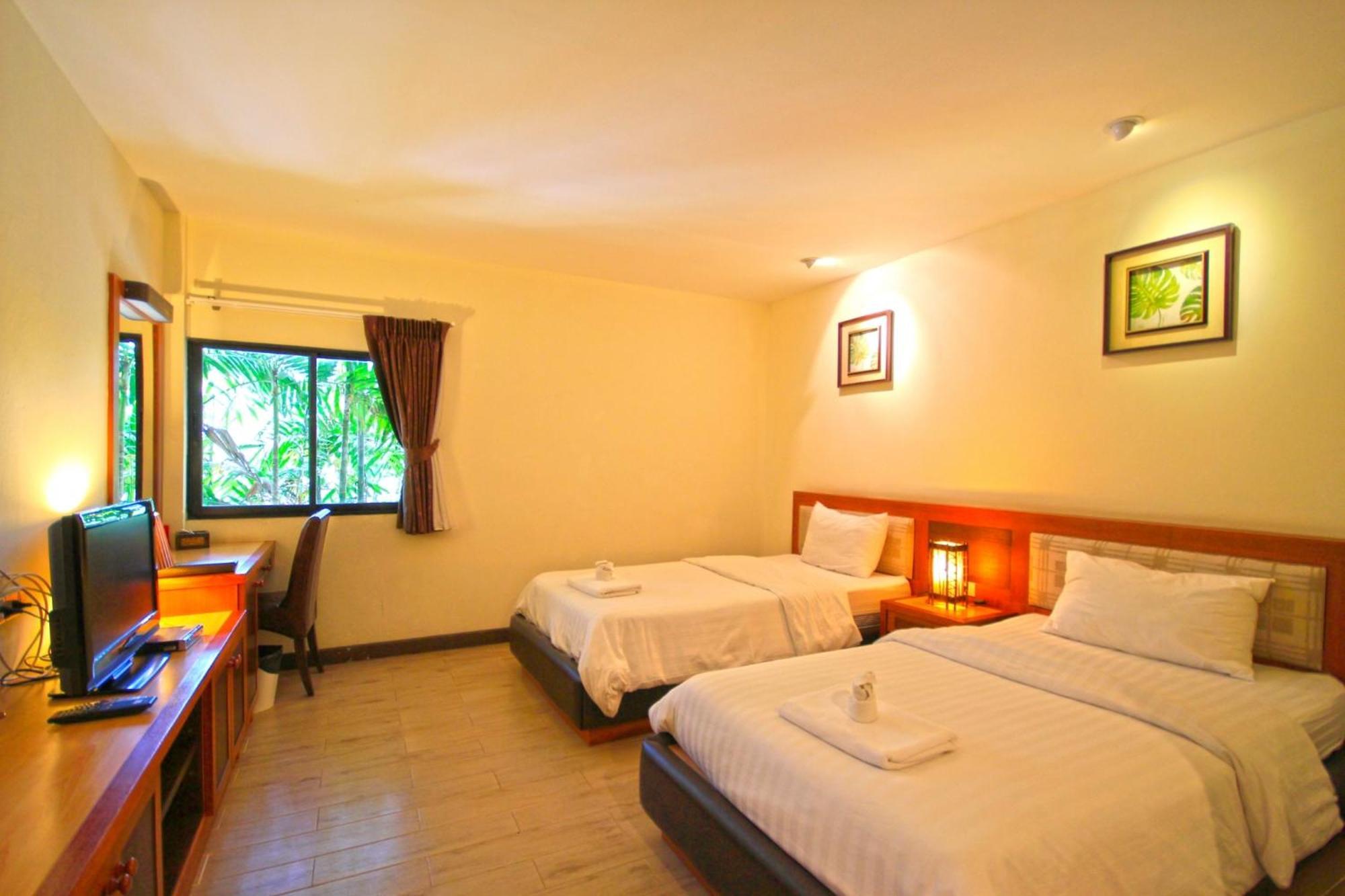 Chawalun Resort Don Tum Esterno foto