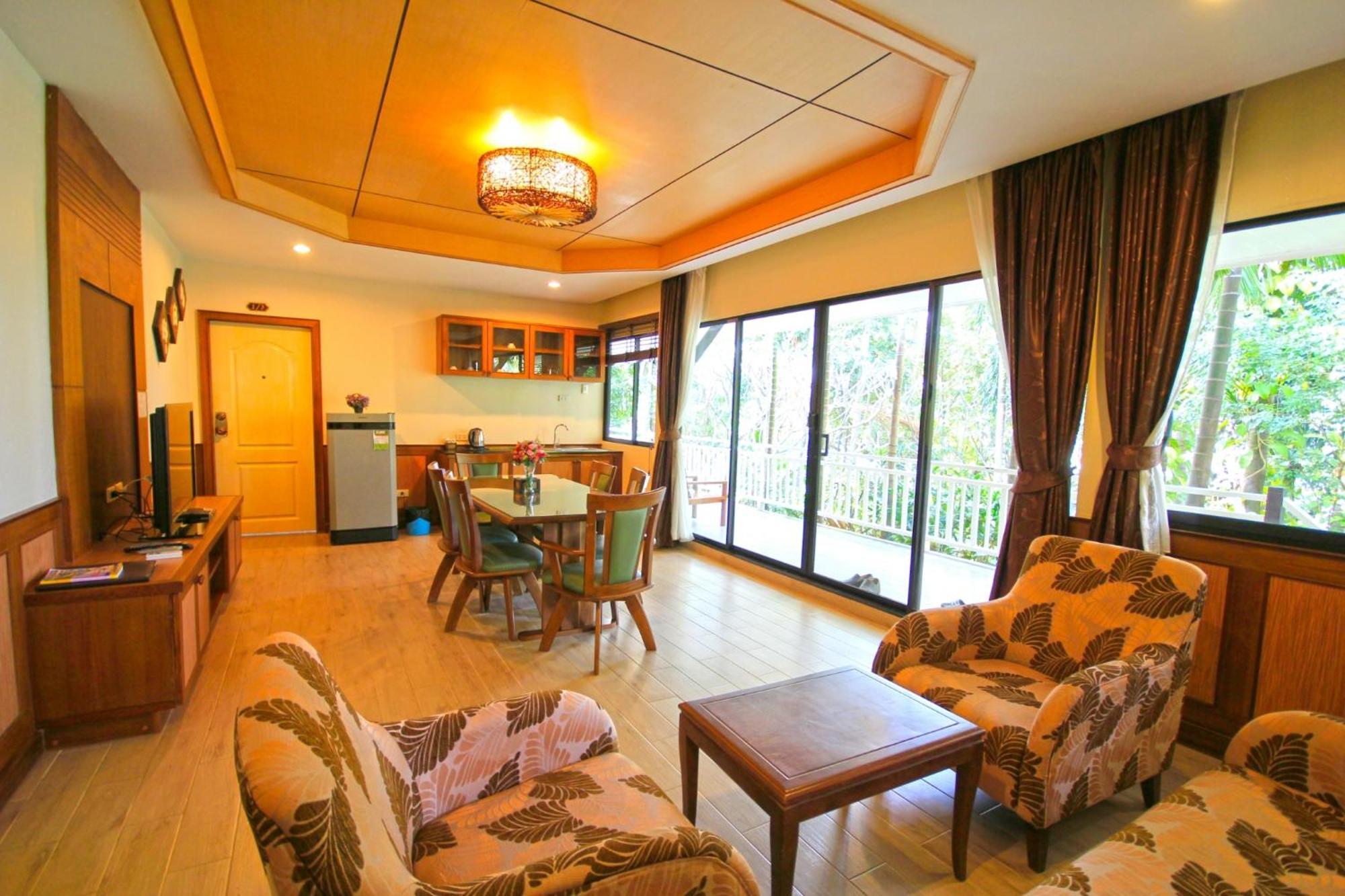 Chawalun Resort Don Tum Esterno foto