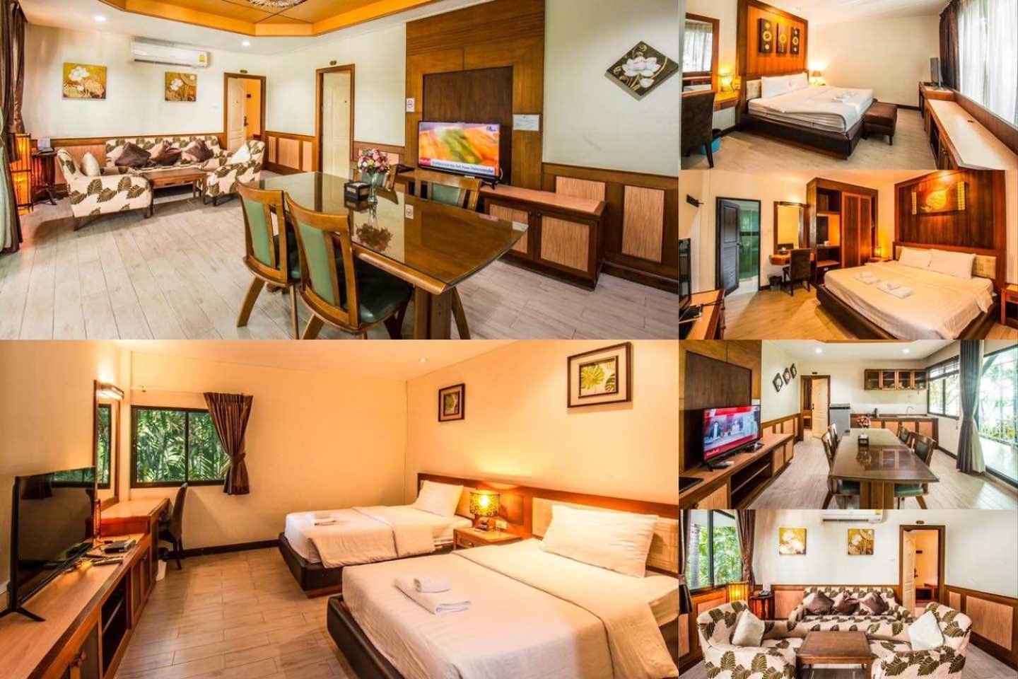 Chawalun Resort Don Tum Esterno foto