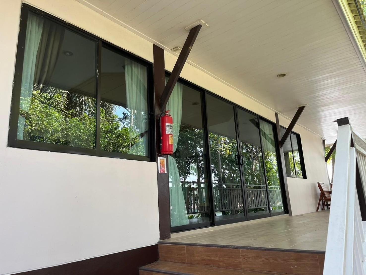 Chawalun Resort Don Tum Esterno foto