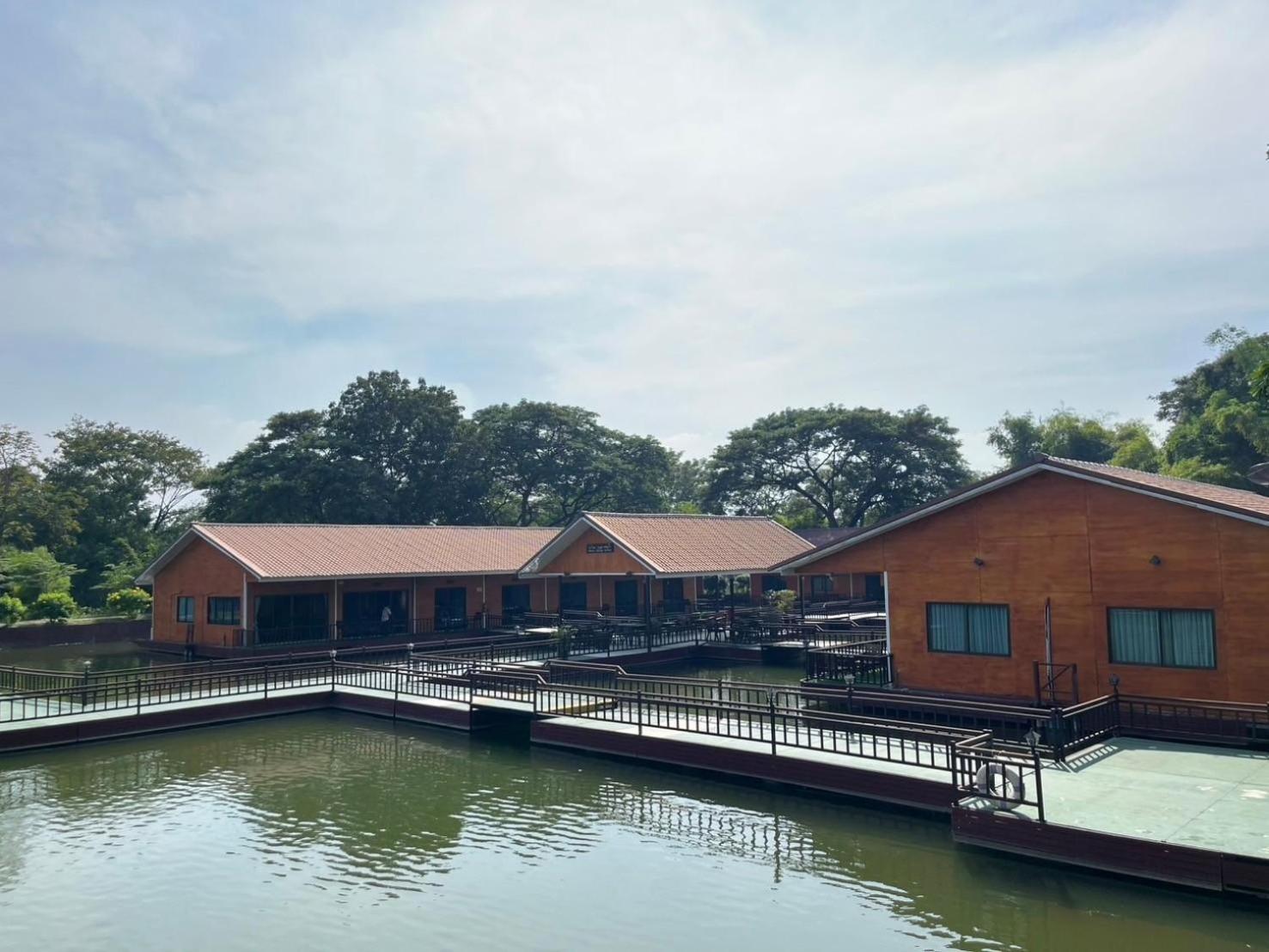 Chawalun Resort Don Tum Esterno foto