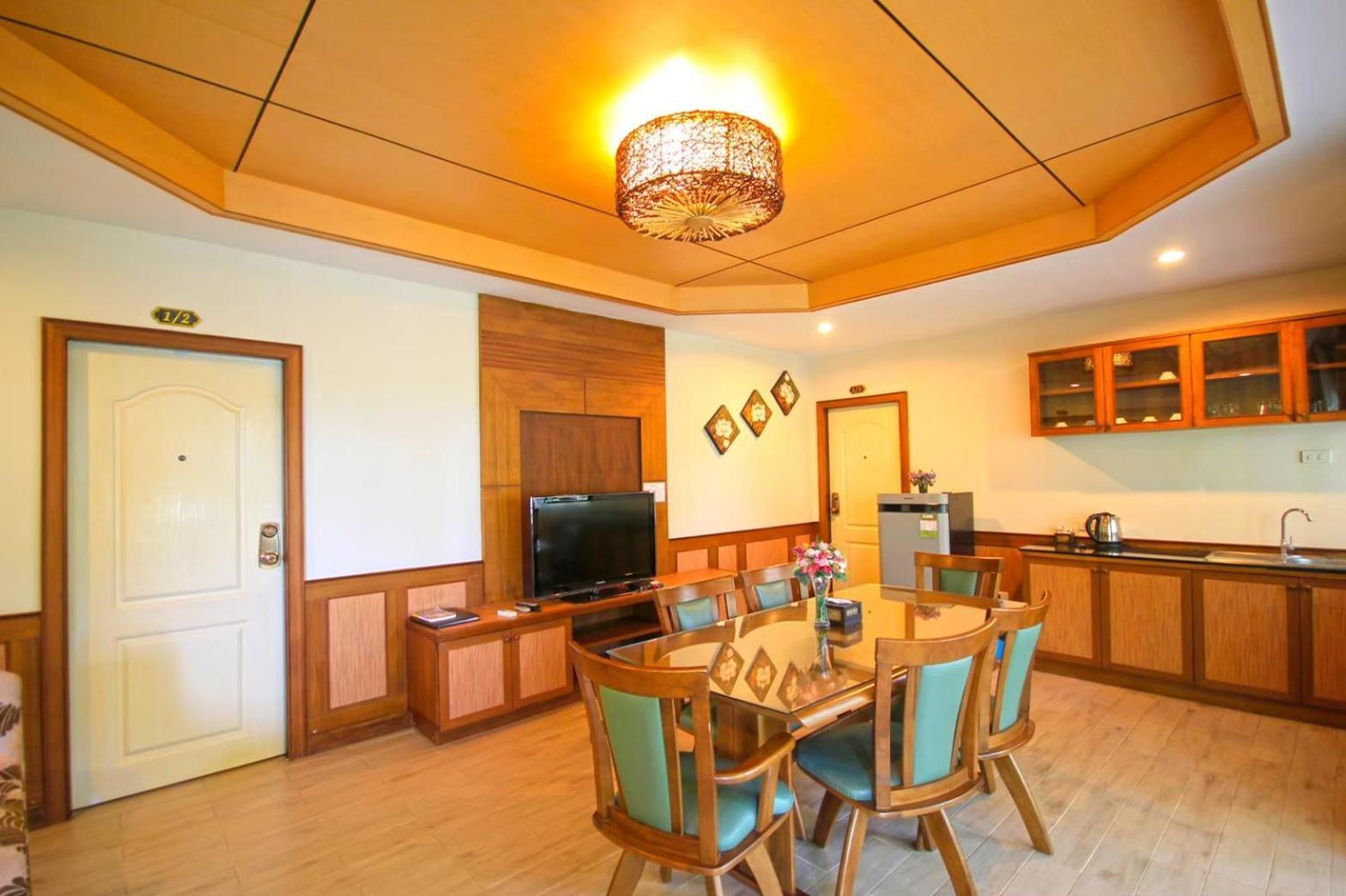 Chawalun Resort Don Tum Esterno foto