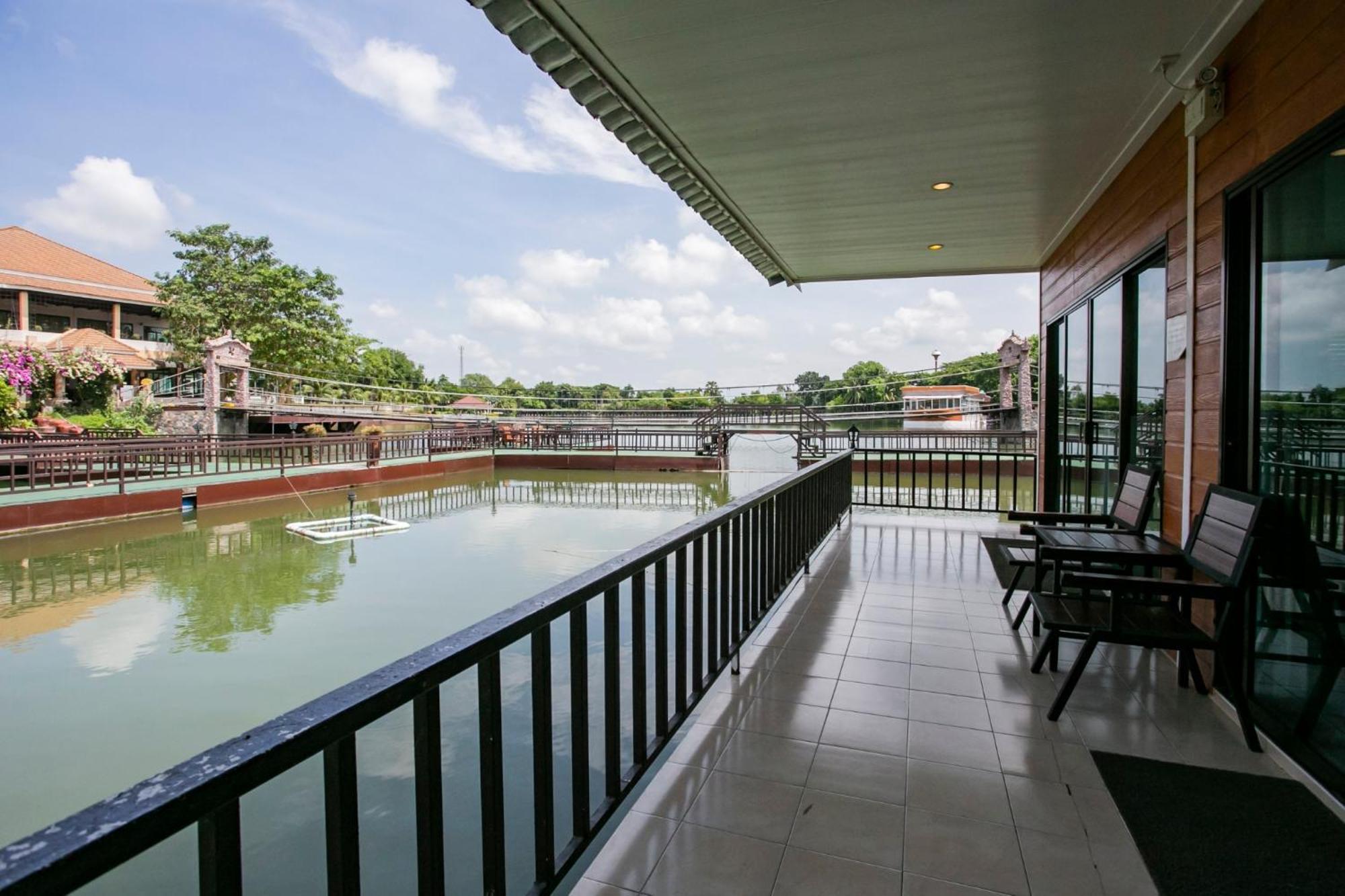 Chawalun Resort Don Tum Esterno foto