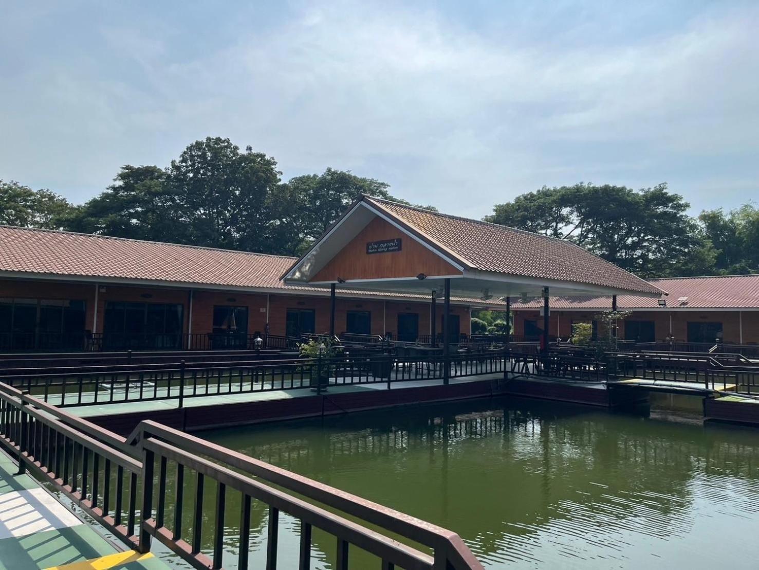 Chawalun Resort Don Tum Esterno foto