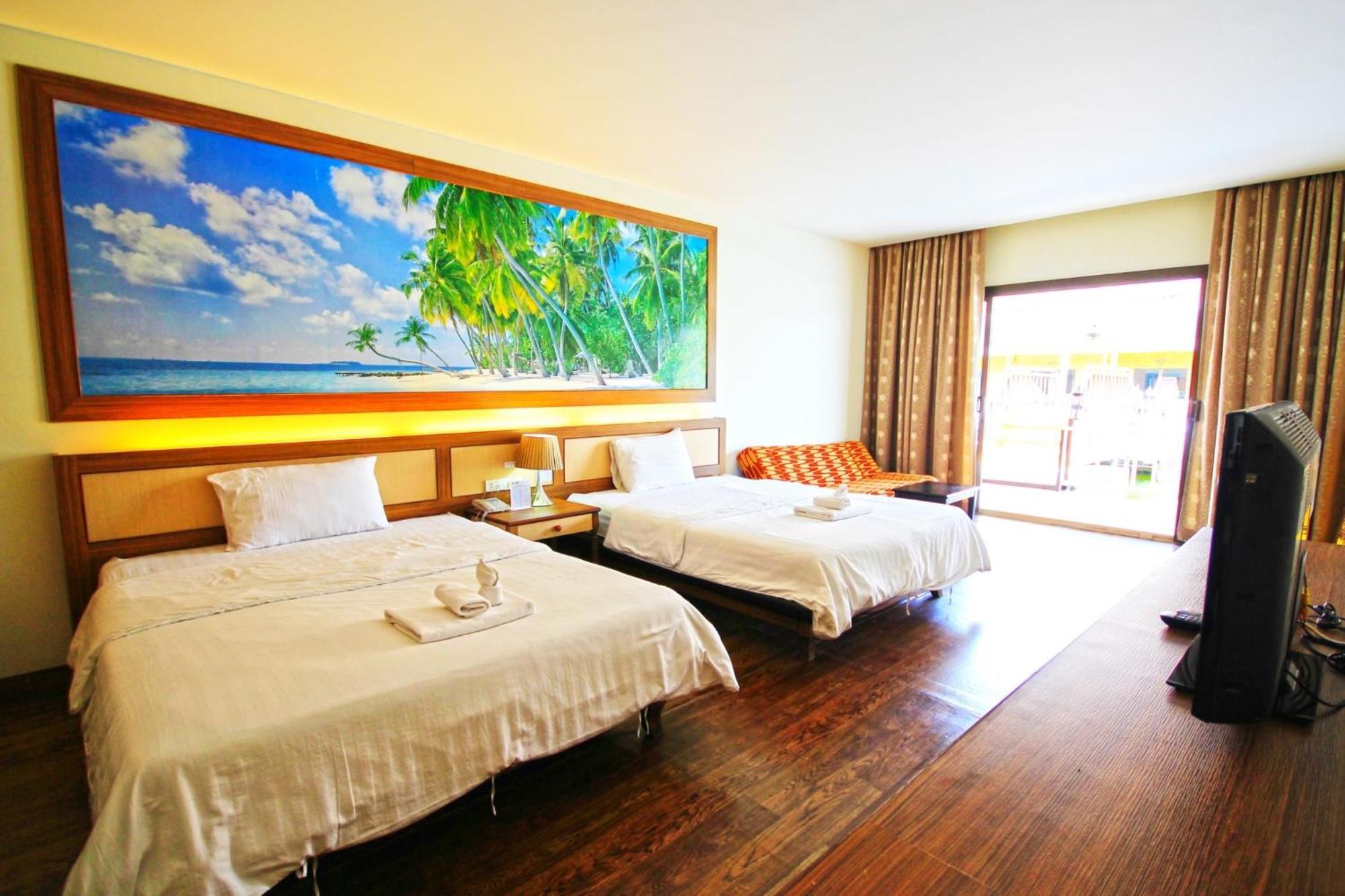 Chawalun Resort Don Tum Esterno foto