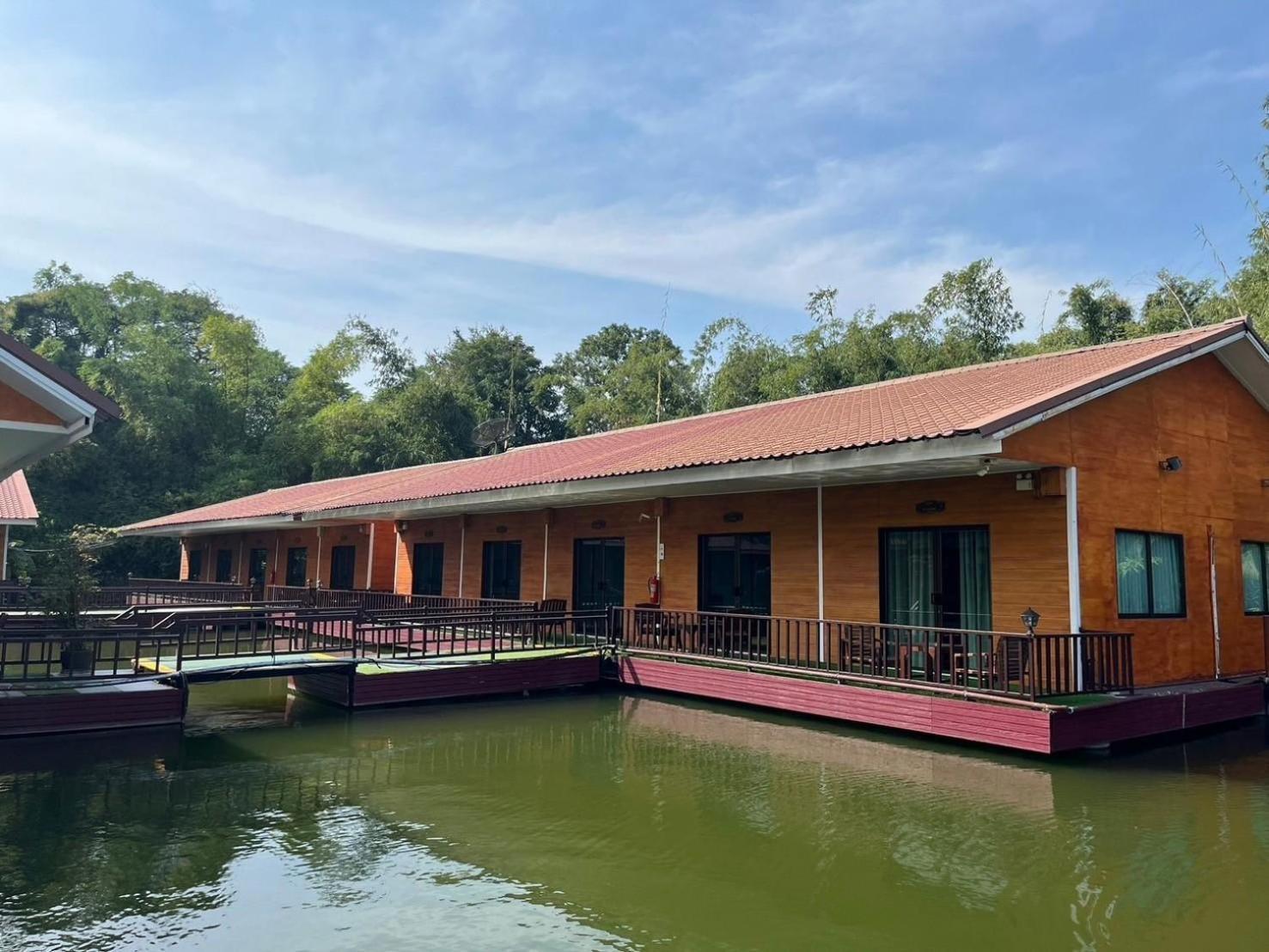 Chawalun Resort Don Tum Esterno foto