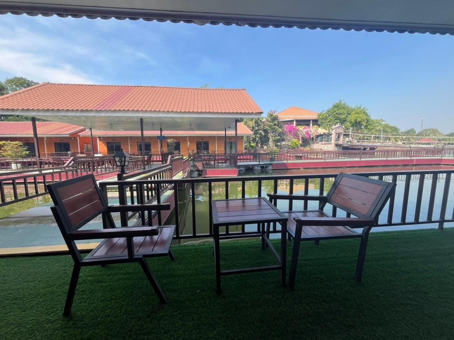 Chawalun Resort Don Tum Esterno foto
