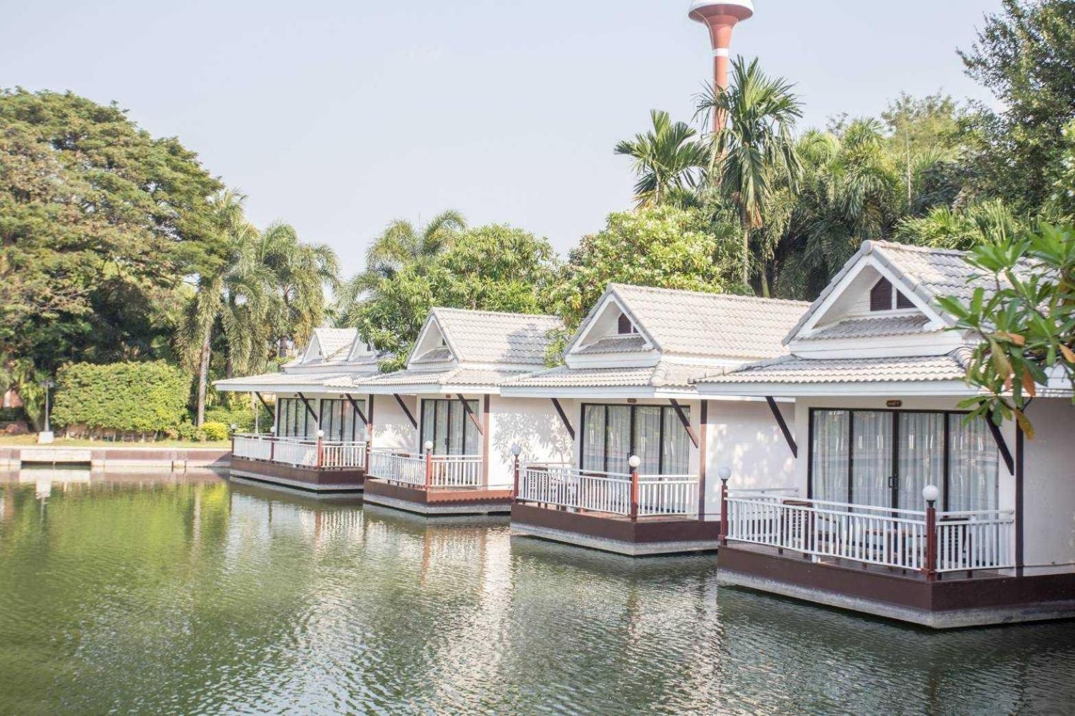 Chawalun Resort Don Tum Esterno foto