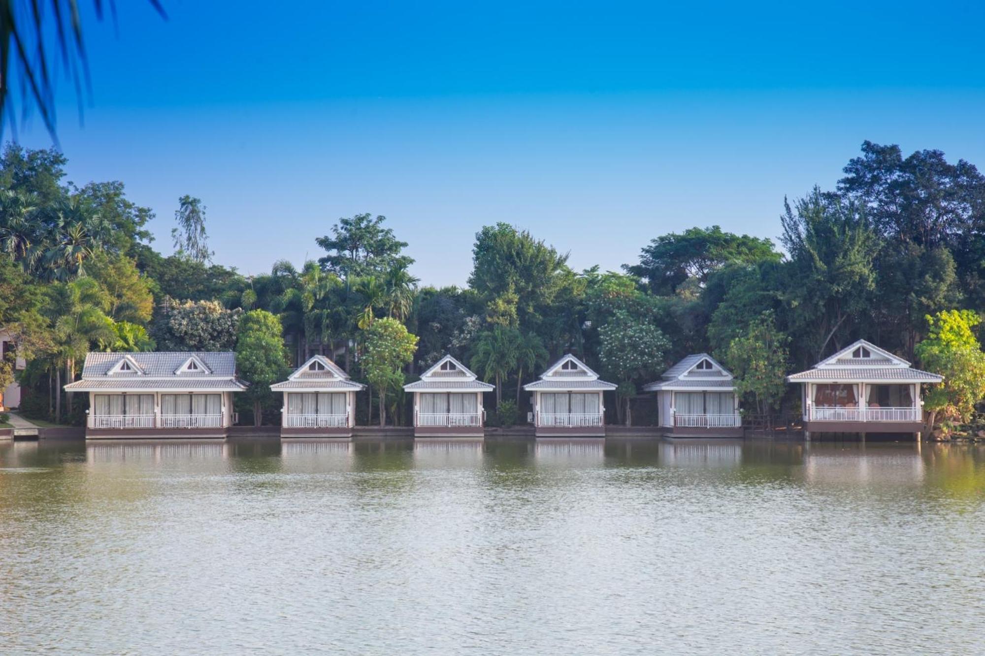 Chawalun Resort Don Tum Esterno foto