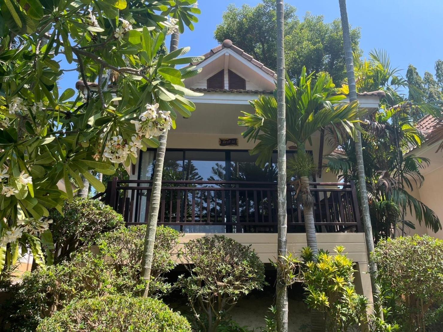 Chawalun Resort Don Tum Esterno foto