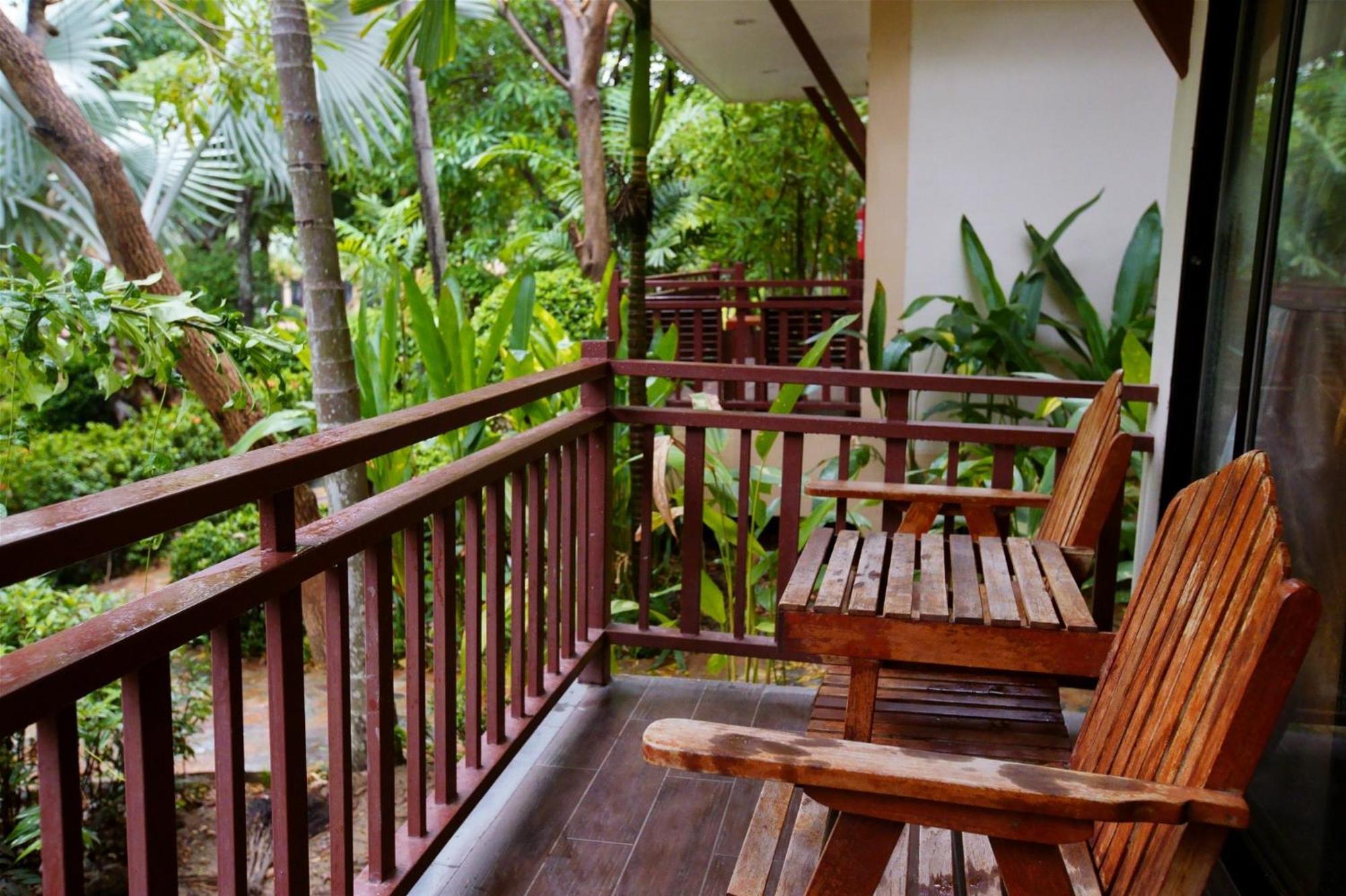 Chawalun Resort Don Tum Esterno foto