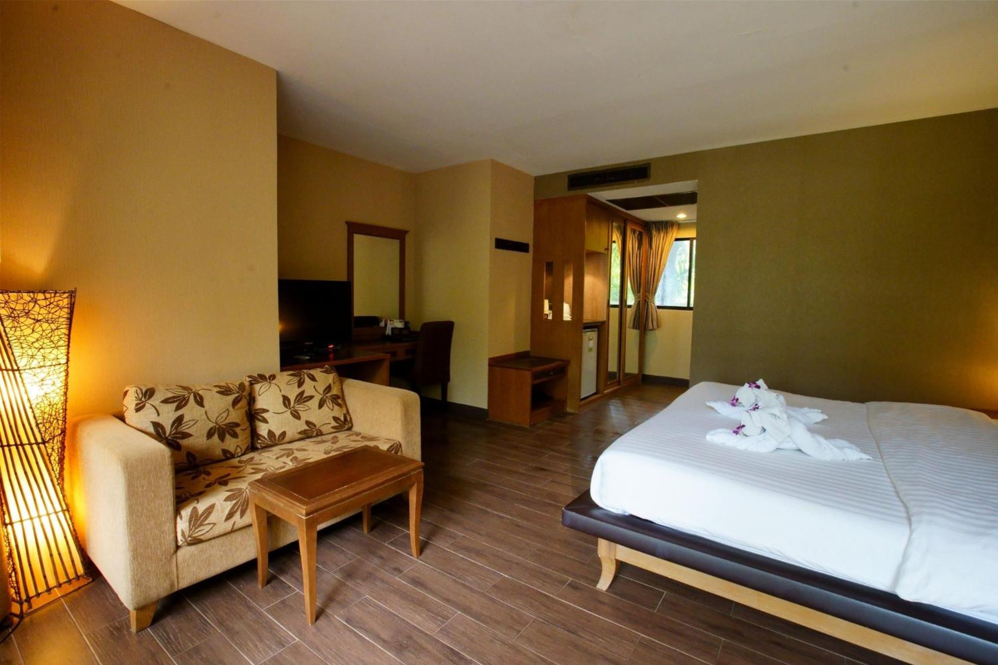 Chawalun Resort Don Tum Esterno foto