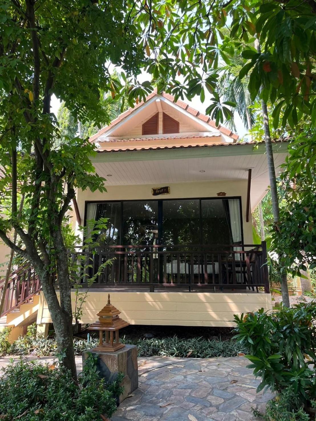 Chawalun Resort Don Tum Esterno foto