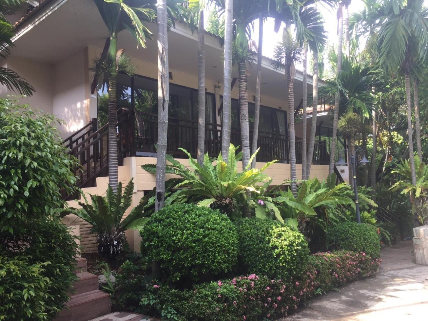 Chawalun Resort Don Tum Esterno foto