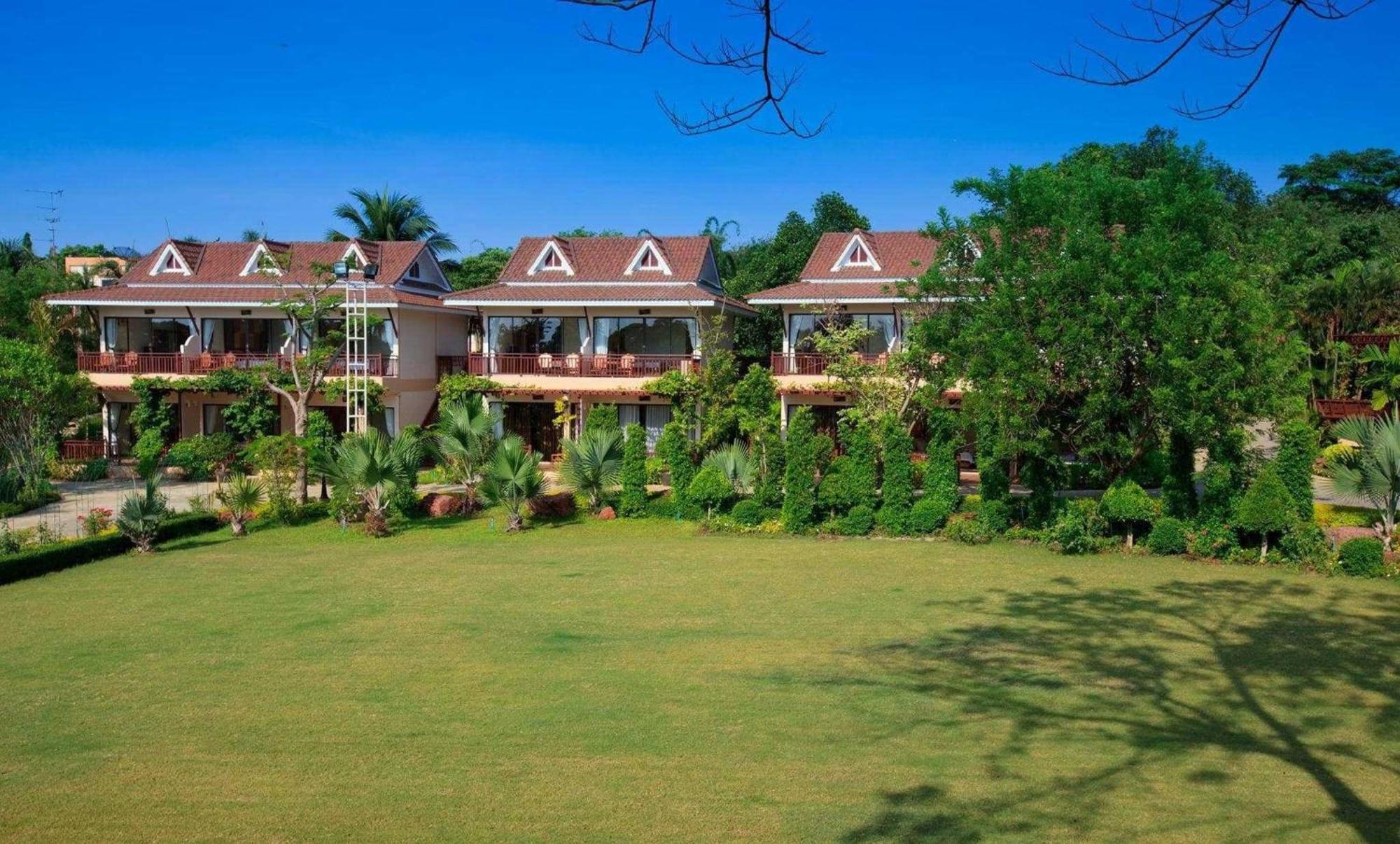 Chawalun Resort Don Tum Esterno foto