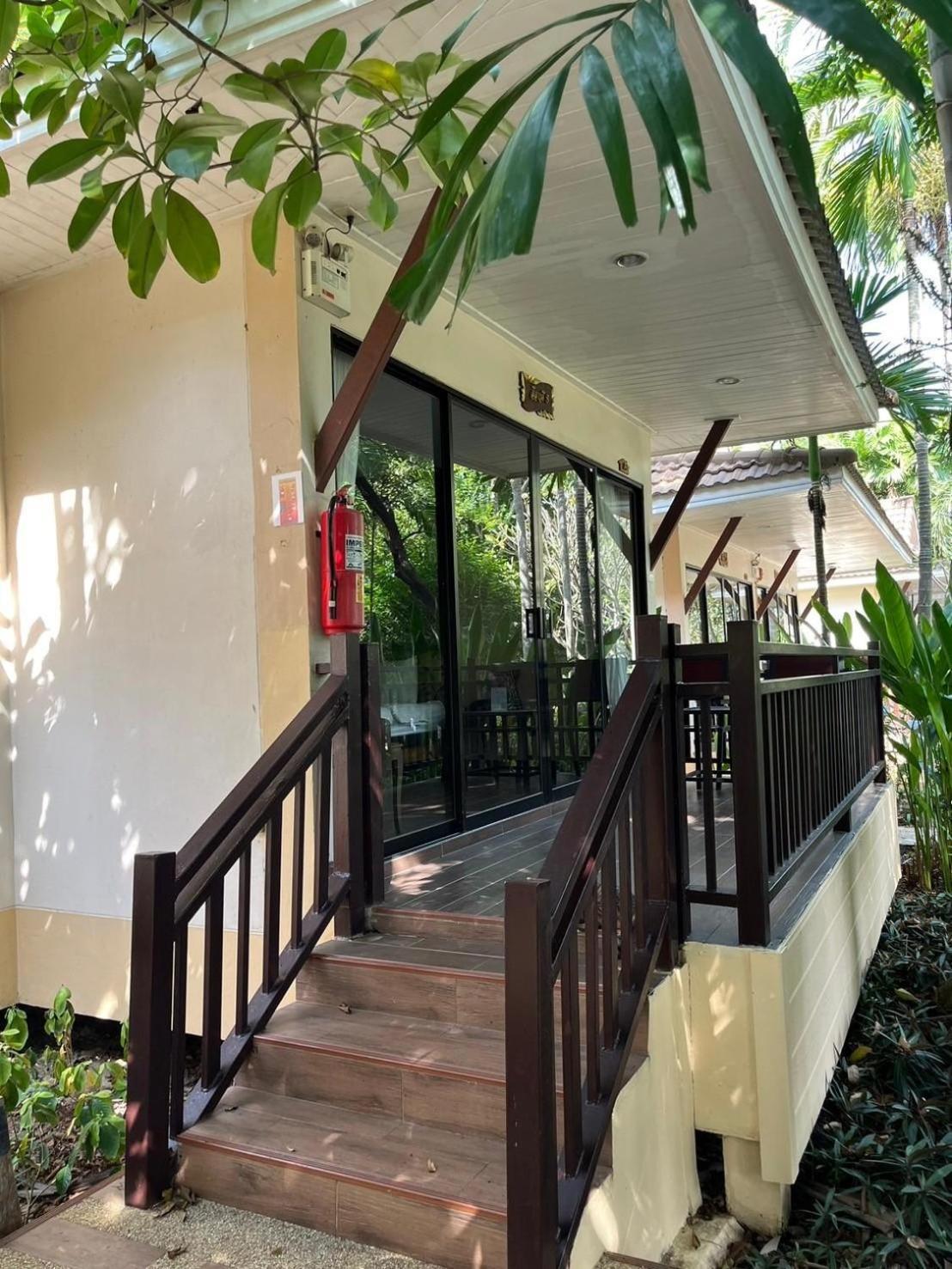 Chawalun Resort Don Tum Esterno foto
