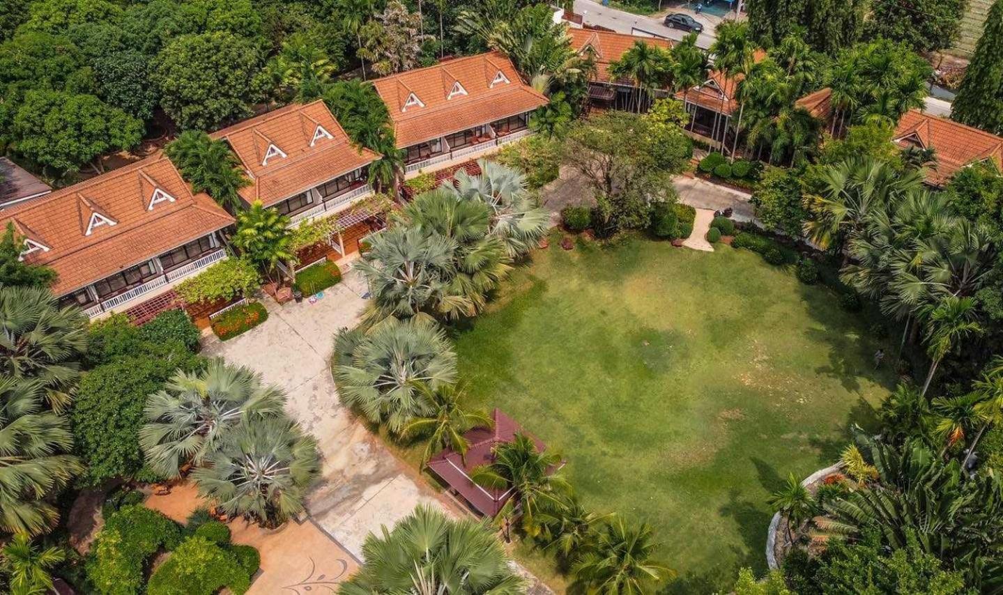 Chawalun Resort Don Tum Esterno foto