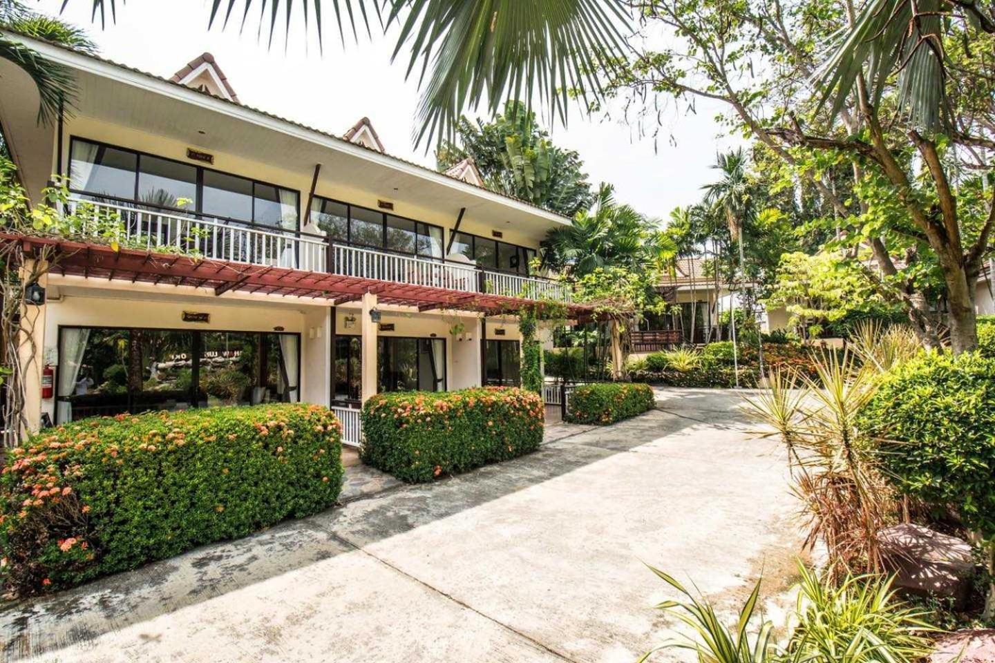 Chawalun Resort Don Tum Esterno foto