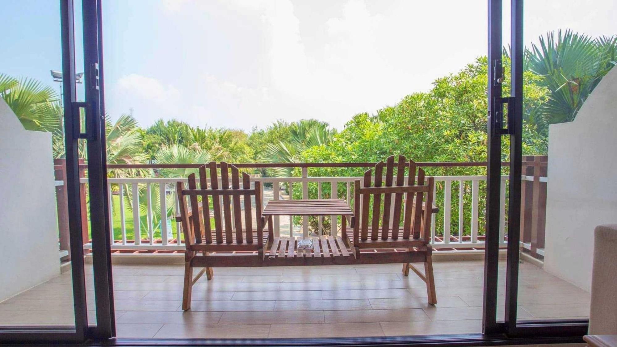 Chawalun Resort Don Tum Esterno foto