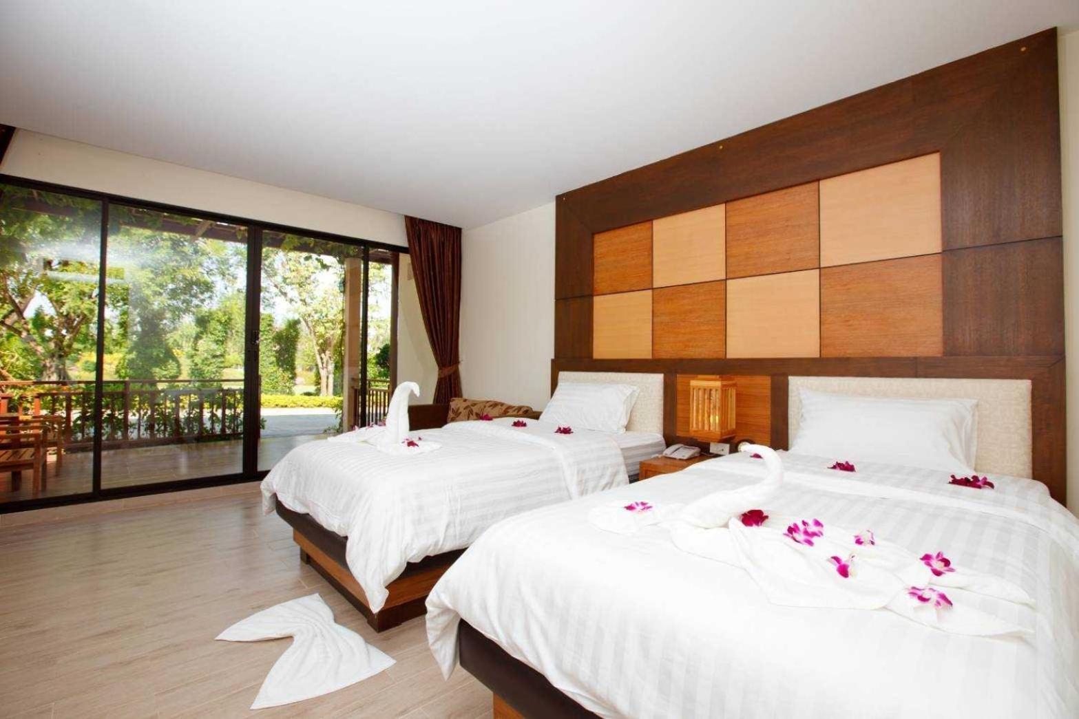 Chawalun Resort Don Tum Esterno foto