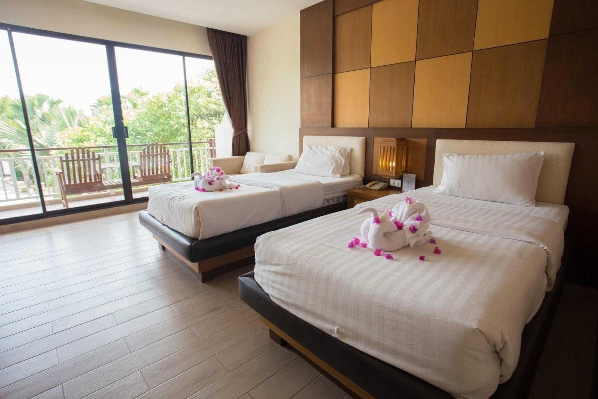 Chawalun Resort Don Tum Esterno foto