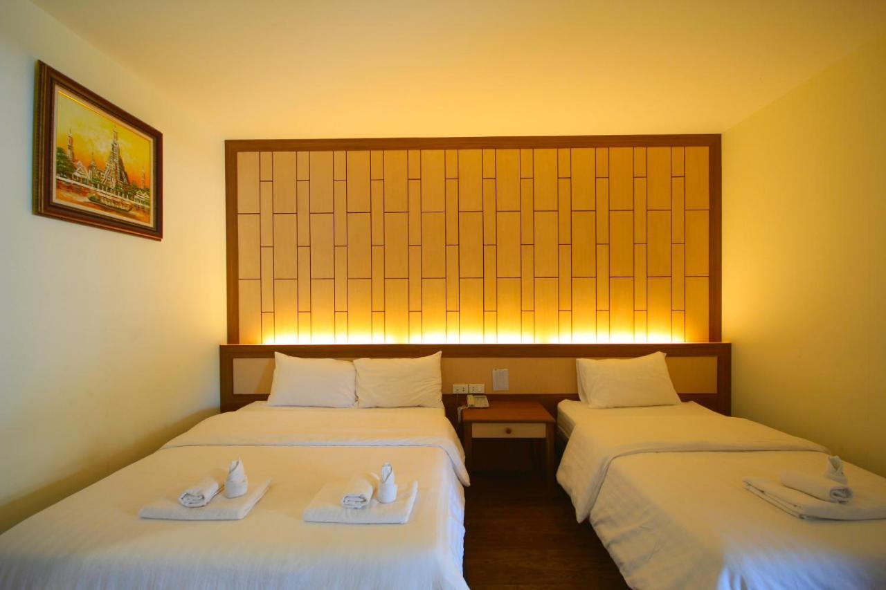 Chawalun Resort Don Tum Esterno foto